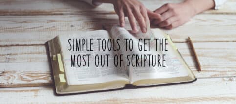 Yellow Balloons Podcast - Simple tools to get the most out of Scripture